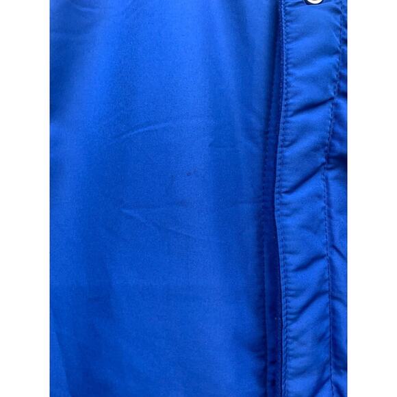 Golden State Warriors JH Design Reversible Wool Logo Jacket sz 5/6‎ - Picture 12 of 13